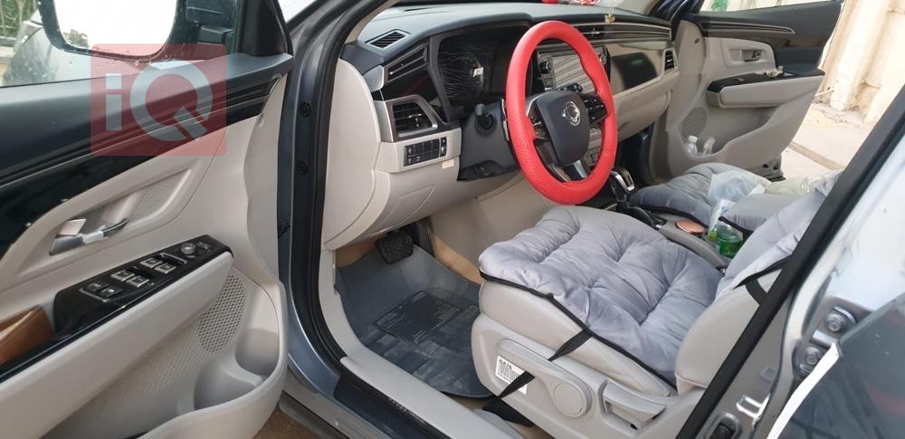 سانغ يونغ كوراندو